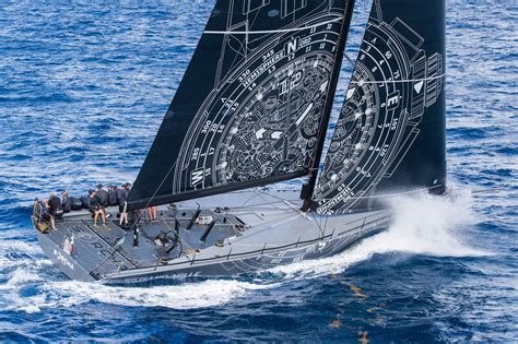 Les Voiles De St Barth Richard Mille Celebrates A Decade Of 